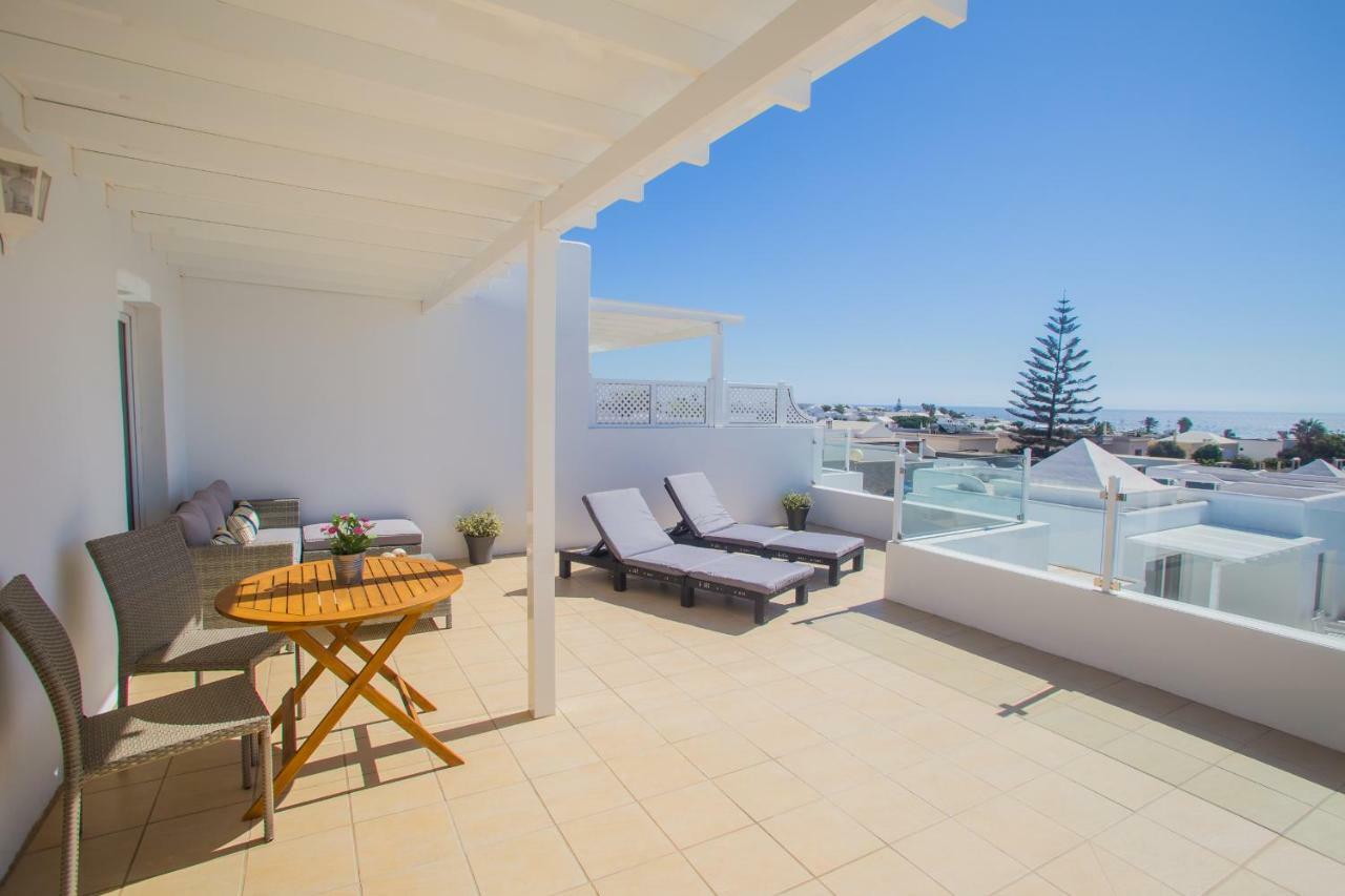 Flower Beach Suite 25 Playa Honda  Exterior foto