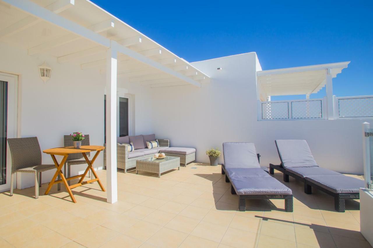 Flower Beach Suite 25 Playa Honda  Exterior foto